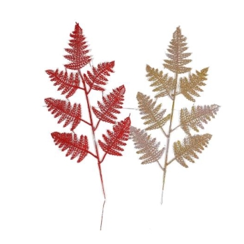 Gałązka świąteczna 2 szt 8706
