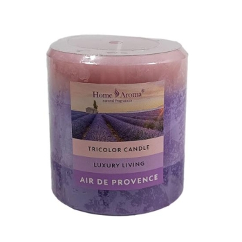 Świeca zapachowa 240g HASC2409 - Air de provence