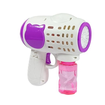 Pistolet na bańki mydlane A5526