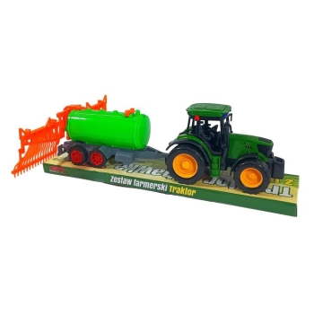 Traktor z maszyną rolniczą 5700