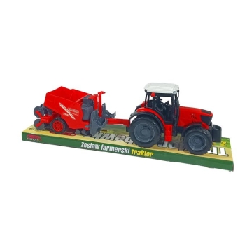 Traktor z maszyną rolniczą 5720