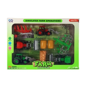 Zestaw farmerski 2220