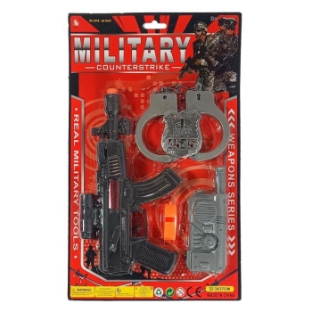 Zestaw policyjny 0515