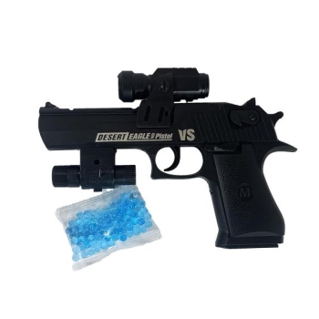 Pistolet na kulki wodne 0201