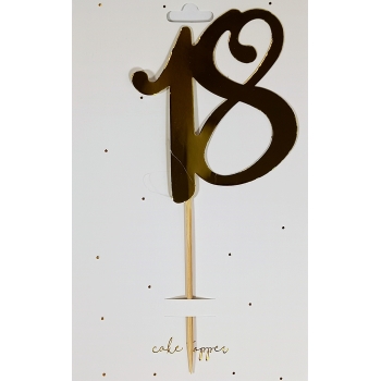Topper - 18