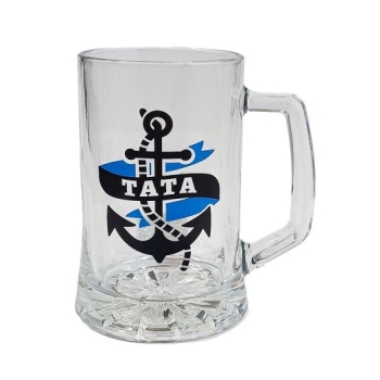 Kufel orion 500 ml - Tata (kotwica)