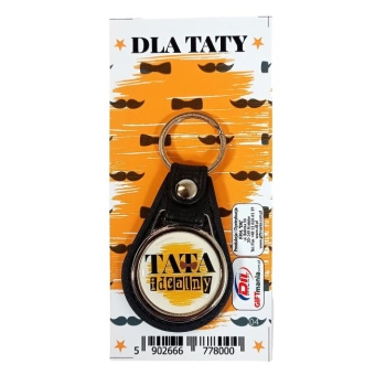 Brelok dl - Tata idealny