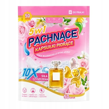Kapsułki do prania 5w1 -Coco Mademoiselle intens Aromat