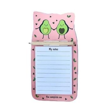 Notes z magnesem 6467