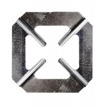 Krzyżak na palnik kwadrat