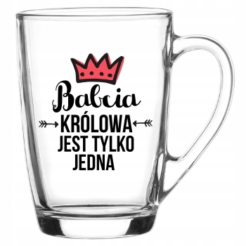 Kubek Ala - Babcia królowa jest tylko jedna