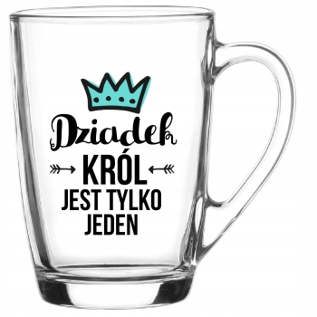 Kubek Ala - Dziadek król jest tylko jeden