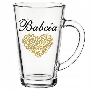 Kubek Iwo - Babcia (serce)