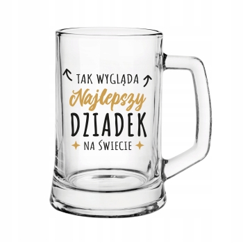 Kufel Oslo - Tak wygląda najlepszy Dziadek na  świecie