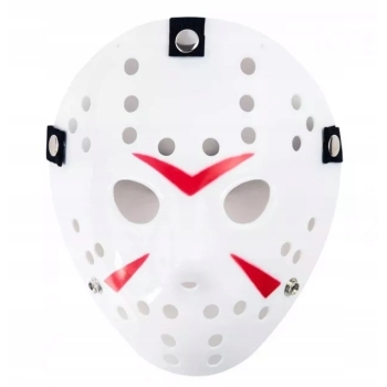 Maska halloween BAHW25-6165