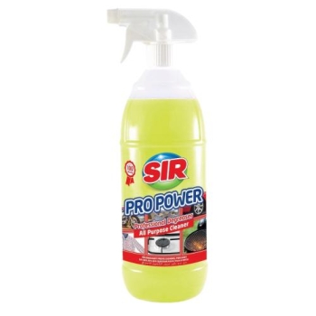 Płyn do czyszczenia Sir Pro power 1L - Odtłuszczacz 0001