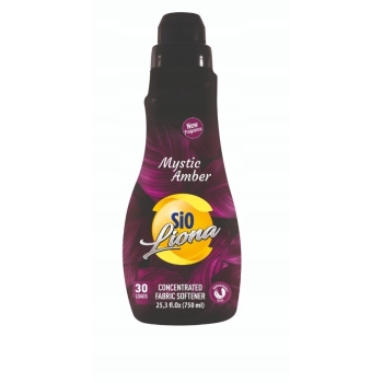 Płyn do płukania Sio 750 ml - Mystic Amber