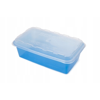 Pojemnik do zamrażania ZIP 0276 (niebieski)