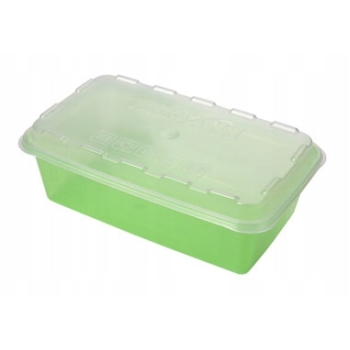 Pojemnik do zamrażania ZIP 0290 (zielony)