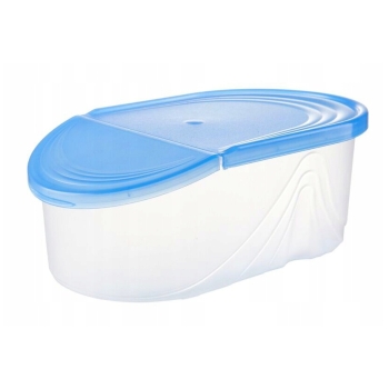 Pojemnik na produkty sypkie Wave 0,5l 5901 (niebieski)