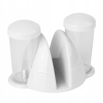 Pojemnik na przyprawy Oslo 7861 (biały)