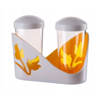 Pojemnik na przyprawy Viola 5840 (pomarańczowy)