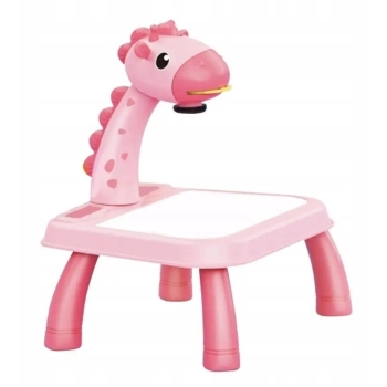 Projektor żyrafa 6384