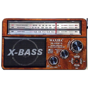 Radio A6409