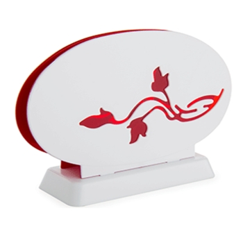 Serwetnik Viola 5857 (czerwony)