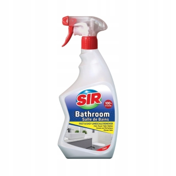 Płyn do czyszczenia Sir 750 ml - Łazienka 3601