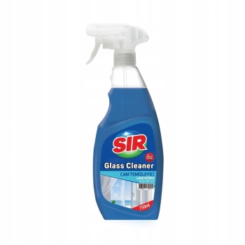 Płyn do mycia szyb Sir 750 ml 2914