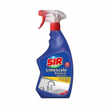 Płyn do czyszczenia Sir 750 ml - Odkamieniacz 2260