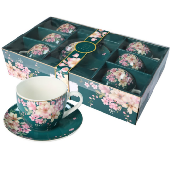 Komplet 6 filiżanek CR6-111