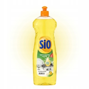 Płyn do naczyń Sio 750 ml - Cytryna