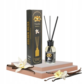 Dyfuzor zapachowy Golden Silva - Wanilia