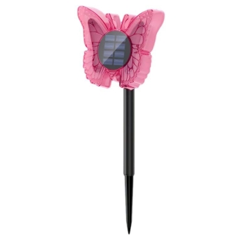 Lampa solarna 2091 - Motyl