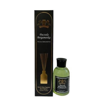 Dyfuzor zapachowy Golden Silva - Paczula Bergamotka