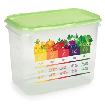 Pojemnik Vitaline 1l 3454 (zielony)