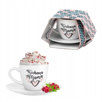 Filiżanka Bruno - Kochana Mama
