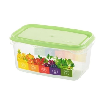 Pojemnik Vitaline 0,5l 5871 (zielony)