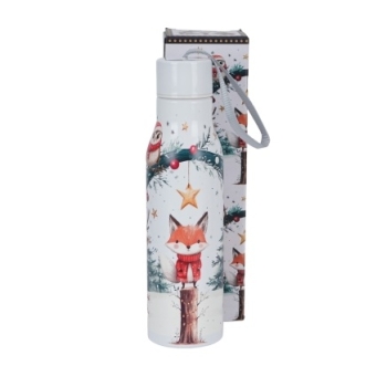 Butelka termiczna - Christmas cuties 8245