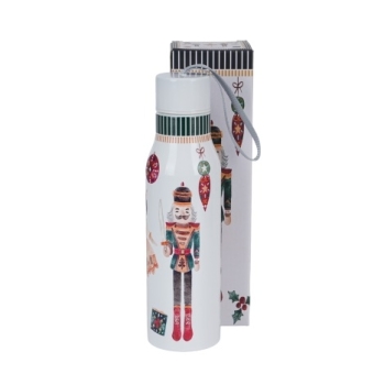Butelka termiczna - Christmas nutcracker 8382
