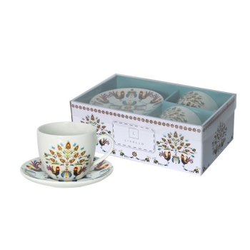 Filiżanki 2 szt CR2-F2