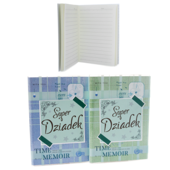 Notes A6 - Super Dziadek