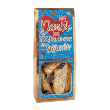 Krówki - Mój Dziadek jest najsłodszy na świecie