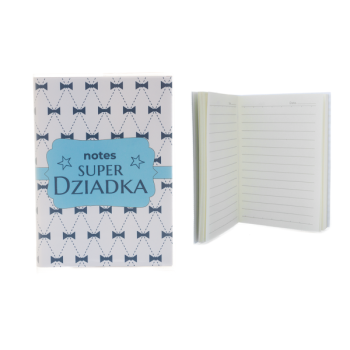 Notes super Dziadka