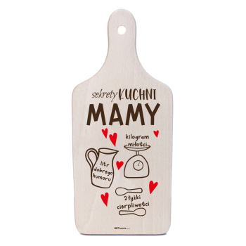 Deska - Sekrety kuchni Mamy