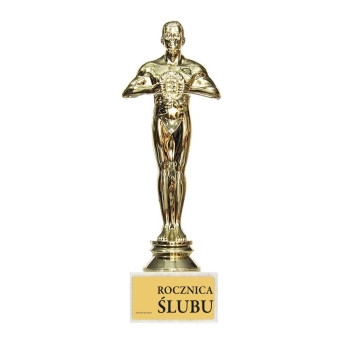 Statuetka - ... Rocznica Ślubu