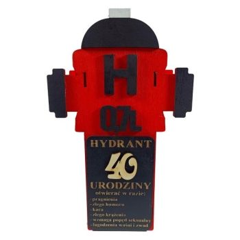Karafka Hydrant - 40
