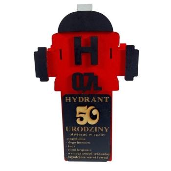 Karafka Hydrant - 50